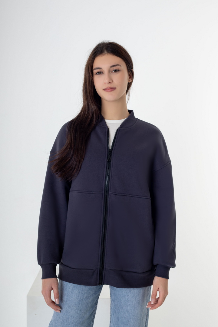 Бомбер жіночий